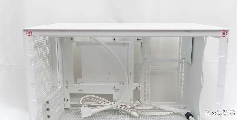 點我看大圖 緊湊小鋼砲載體 九州風神DeepCool CH260