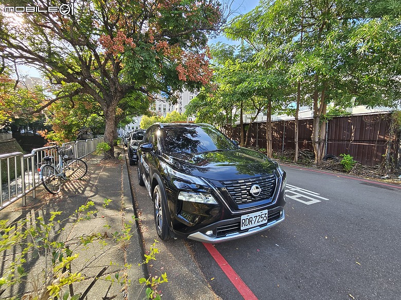純粹分享 / Nissan X-Trail e-POWER / 影像記錄 (純影像)