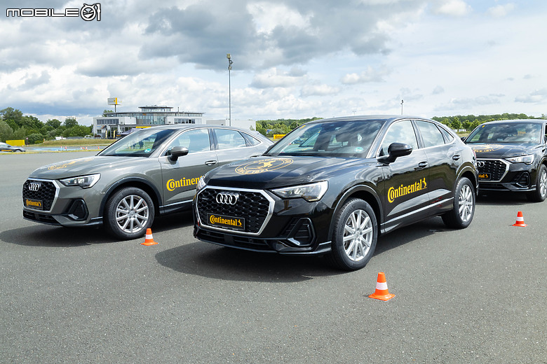 Continental UX7 德國試胎|尺碼全面,兼顧舒適、靜肅性、乾溼地操控的新一代休旅車胎!