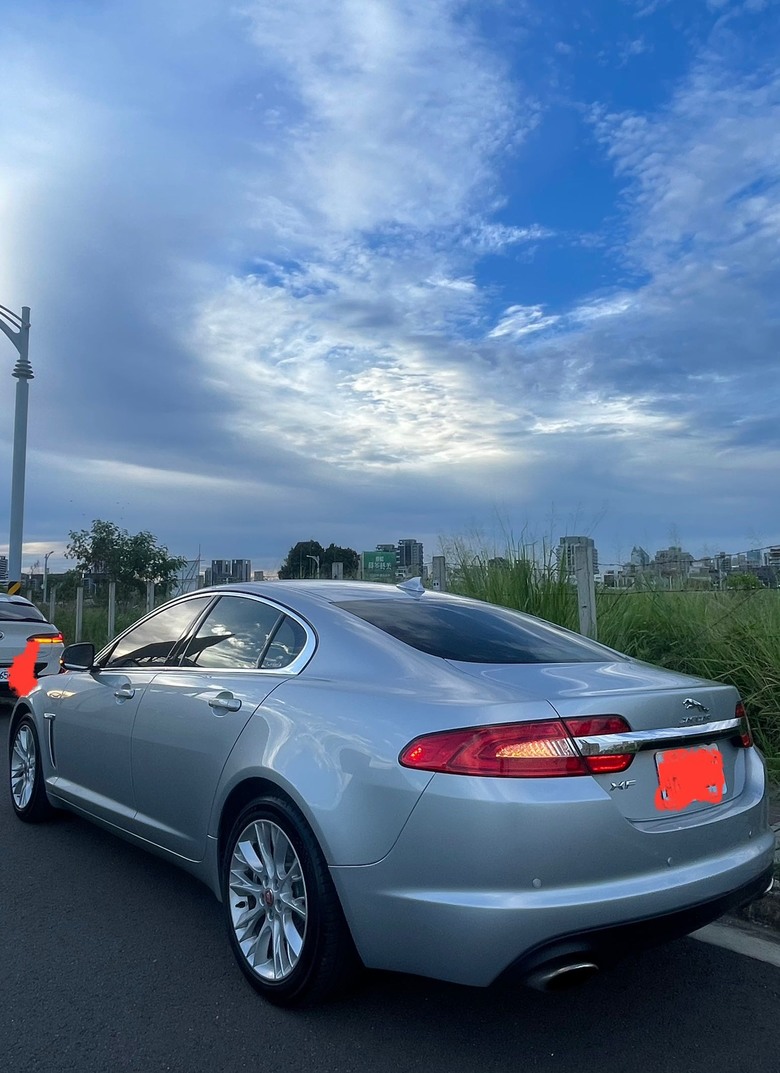 人生中第一台帥車