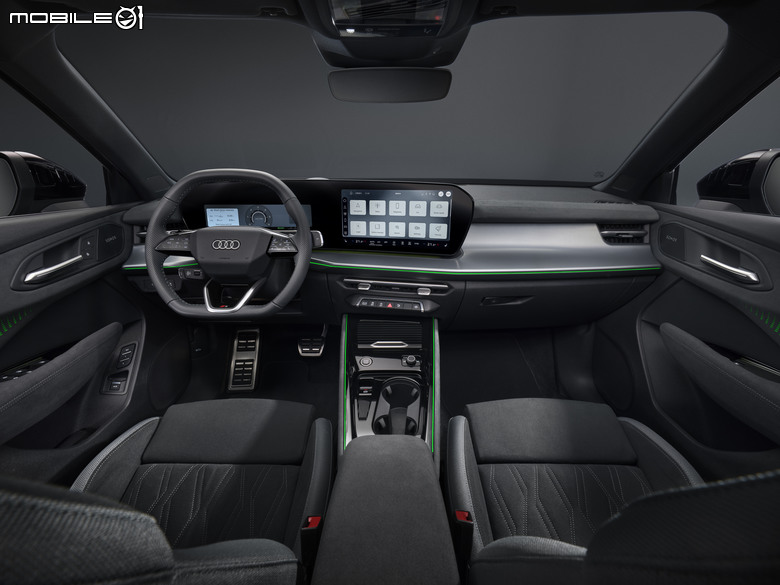 Audi Q3 全新大改款正式發表|更帥氣的家族化設計風格、今年10月於歐洲市場陸續上市!