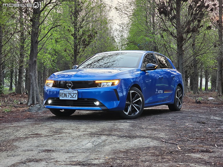 純粹分享 / Opel Astra / 影像記錄 (純影像)