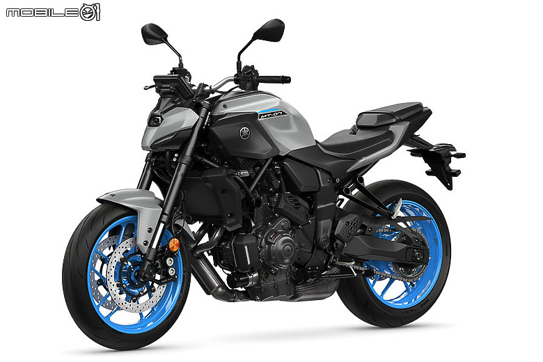 MT-07 Y-AMT/ MT-07大改款正式登場！38.8萬元劍指CB650R E-Clutch而來！