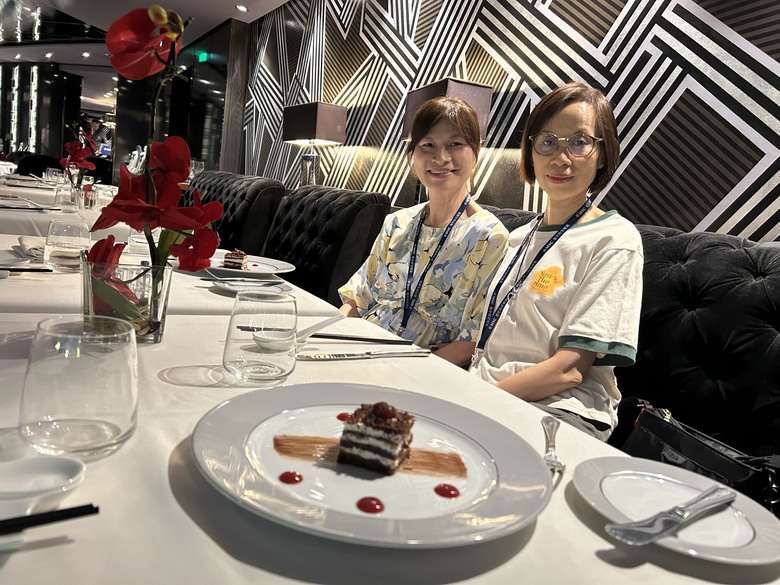 2025 搭船出門初體驗;基隆港；MSC Bellissima; MSC Cruises Malta；NAHA 那霸港；沖繩；石垣島；基隆港 kEELUNG