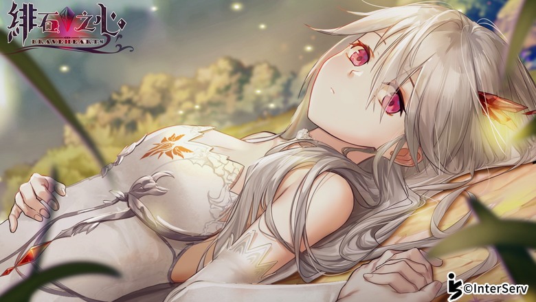 《緋石之心》 6月19日 正式上線 奇幻冒險 絕美哥德風 二次元美少女放置 RPG | 七日登入、簽到送英雄、100連抽寶箱 | 中世紀魔幻 輕鬆放置 冒險離線拯救世界 全員英雄皆可升至五星