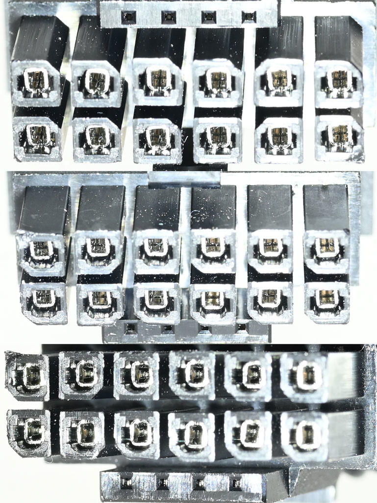 FSP全漢VITA GM 1000W金牌全模組化電源開箱