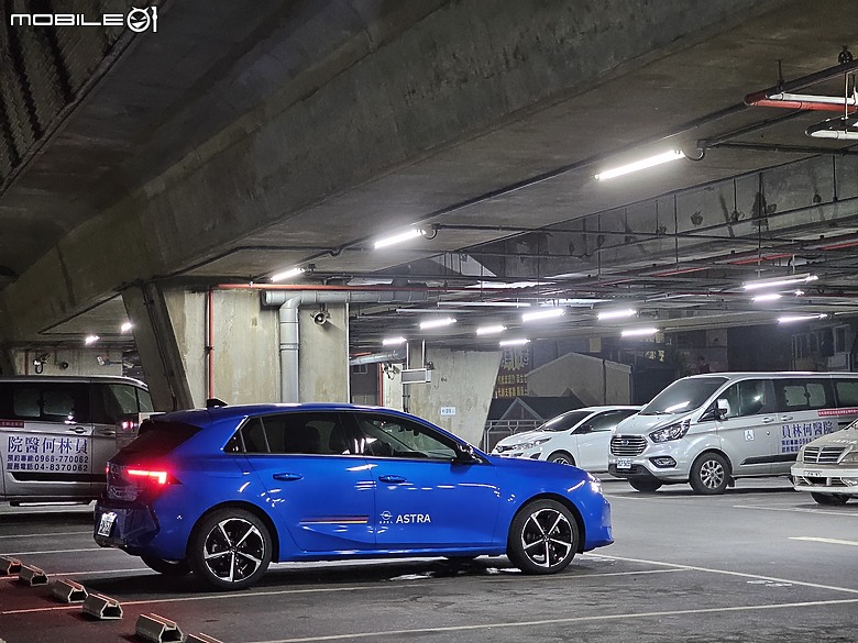 純粹分享 / Opel Astra / 影像記錄 (純影像)