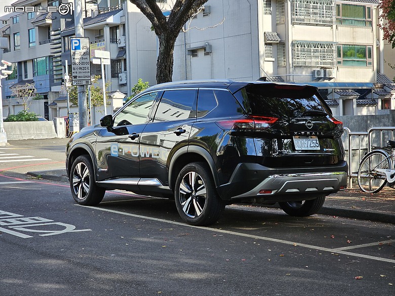 純粹分享 / Nissan X-Trail e-POWER / 影像記錄 (純影像)