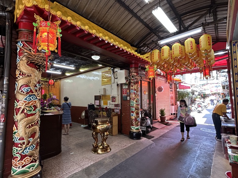 單 車 遊 大 安（上）