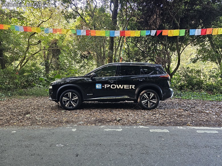 純粹分享 / Nissan X-Trail e-POWER / 影像記錄 (純影像)