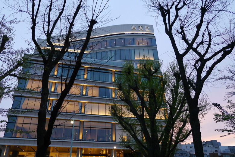 9年前的東京自助行 1