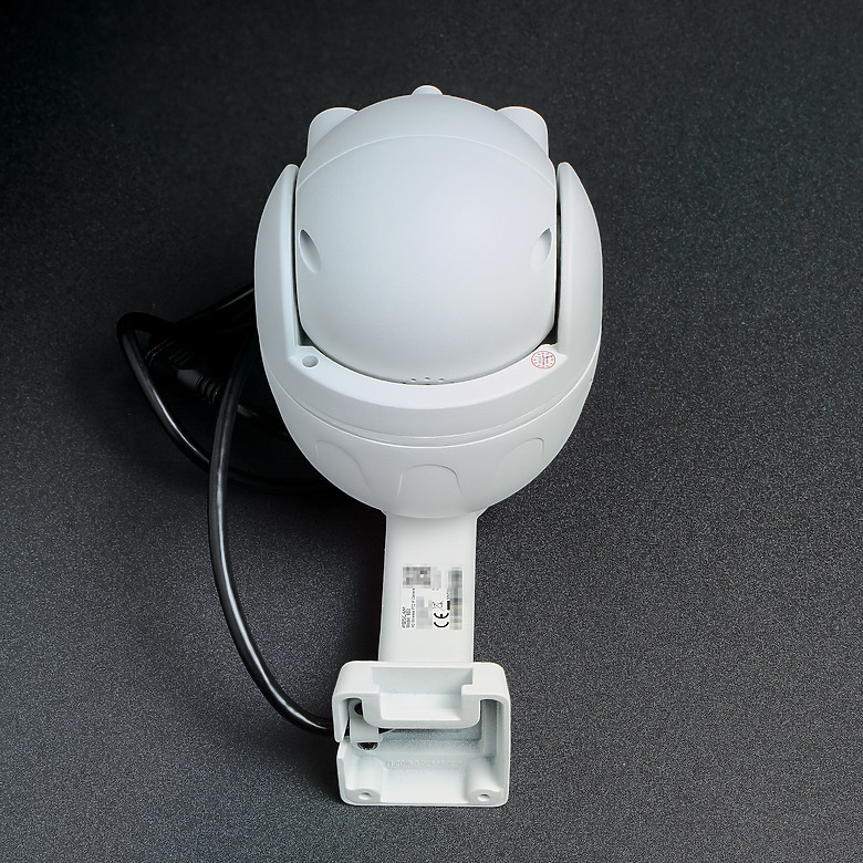 [開箱] FOSCAM SD2 2.4/5G Wi-Fi 360度可變焦4X ipcam 室外型 無主機監視器