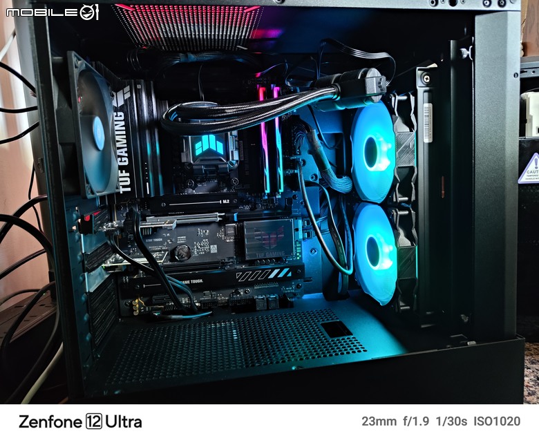 Proxmox 家用伺服器大升級：TUF Gaming B850-Plus WiFi × Ryzen 9 9950X 實戰紀錄
