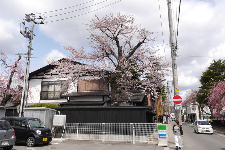 9年前的東京自助行 日本東北行 2