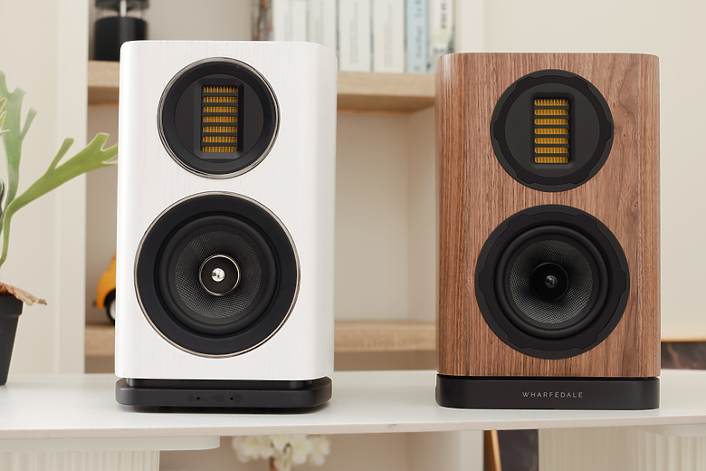 熟悉的聲音，再進化，Wharfedale EVO 5 .1系列開箱！ EVO 4 vs EVO 5 系列升級重點整理