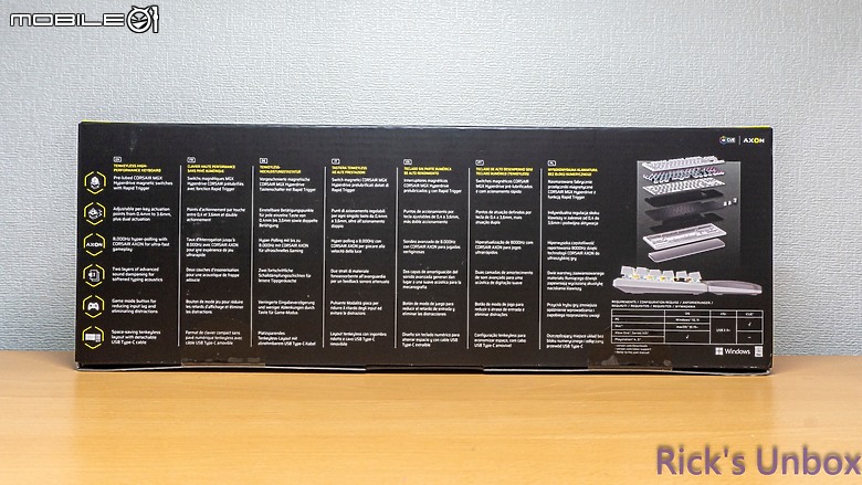 【開箱】海盜船新設計語言80%磁軸鍵盤 | CORSAIR K70 PRO TKL WHITE
