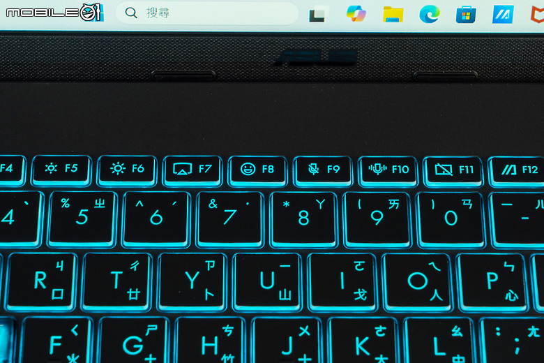 ASUS V16 (V3607) 測試報告｜不到四萬就有 RTX 5060，「輕電競筆電」值得嗎？