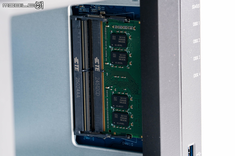 Synology DiskStaton 925+ NAS 開箱實測 軟體介面依舊優異 卻限於硬體配置的穩定之作
