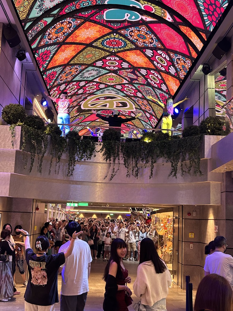 2025 搭船出門初體驗;基隆港；MSC Bellissima; MSC Cruises Malta；NAHA 那霸港；沖繩；石垣島；基隆港 kEELUNG