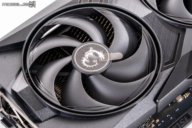 MSI GeForce RTX 5060 8G GAMING OC 顯示卡開箱實測 以雙風扇設計提供小型機體顯示升級選項