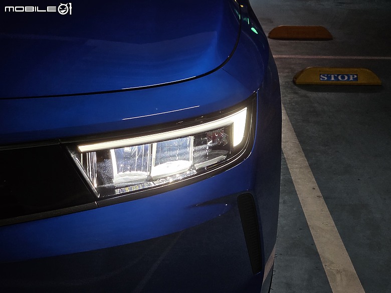 純粹分享 / Opel Astra / 影像記錄 (純影像)
