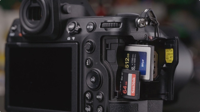 點我看大圖 Nikon Z8 用了一年半的開箱,平面攝影 + N-RAW / N-Log 錄影各規格使用心得