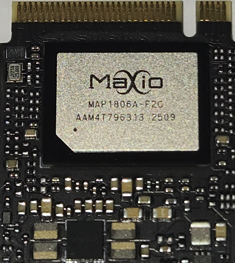 【開箱簡測】Acer Predator GM9 2TB PCIe Gen5.0 x4 (HMB) NVMe SSD 效能簡測 (圖多)