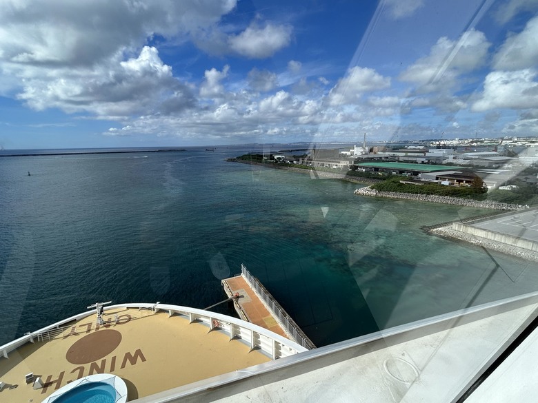2025 搭船出門初體驗;基隆港；MSC Bellissima; MSC Cruises Malta；NAHA 那霸港；沖繩；石垣島；基隆港 kEELUNG