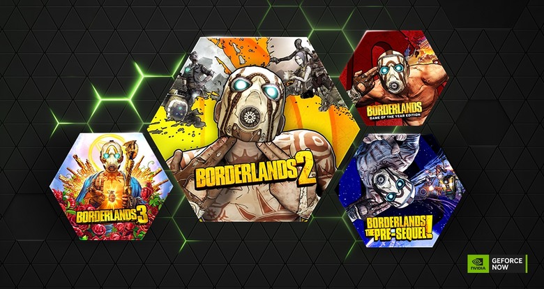 【GFN 週報】步入寶庫:《邊緣禁地》系列強勢登陸 GeForce NOW