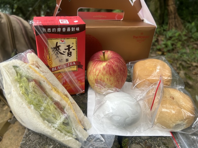 比百岳石門山更難的小百岳-桃園石門山步道