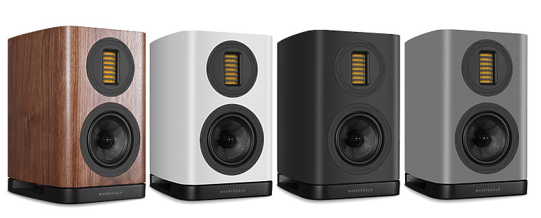 熟悉的聲音，再進化，Wharfedale EVO 5 .1系列開箱！ EVO 4 vs EVO 5 系列升級重點整理