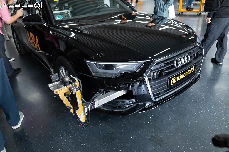 Continental UX7 德國試胎|尺碼全面,兼顧舒適、靜肅性、乾溼地操控的新一代休旅車胎!