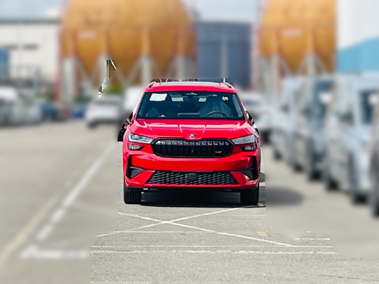 第二代 Kodiaq RS 已經到台灣了嗎?!