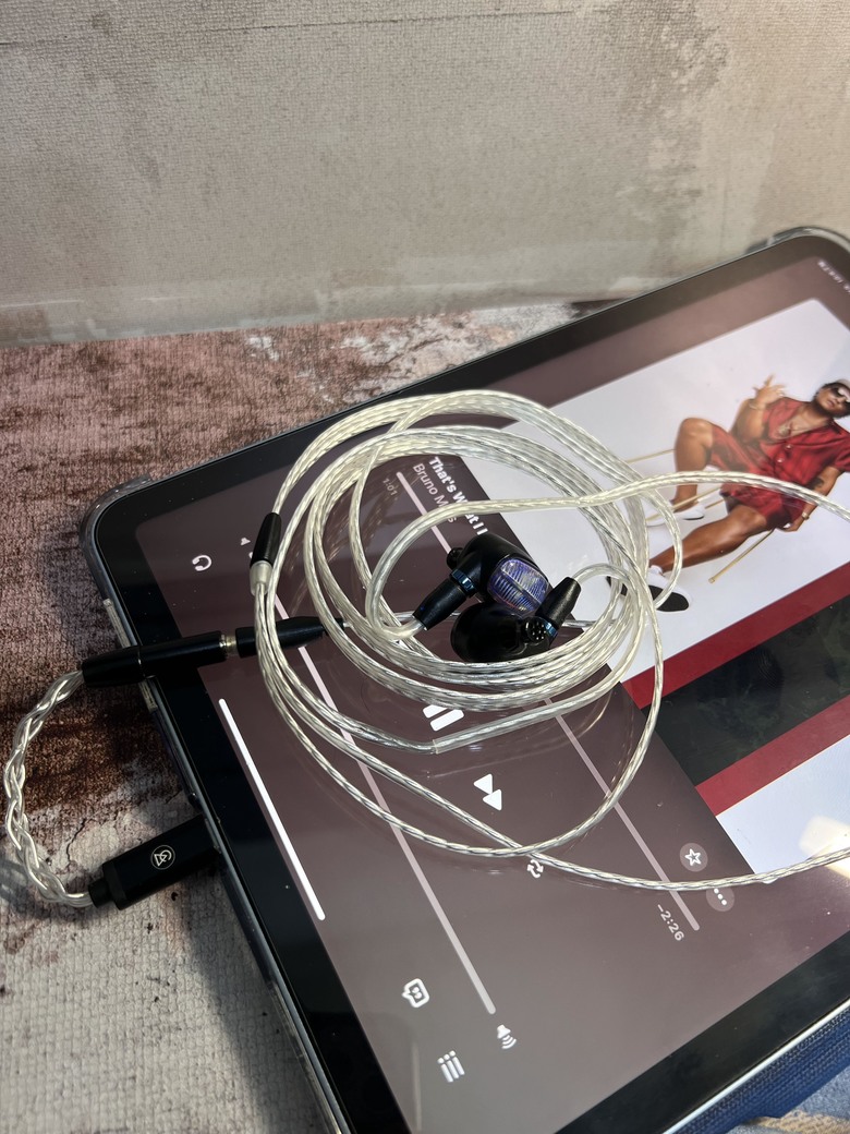 【心得】Campfire Audio Alien Brain 入耳式 有線耳機 評測