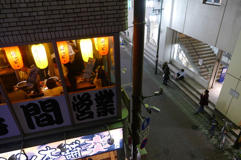 9年前的東京自助行 1