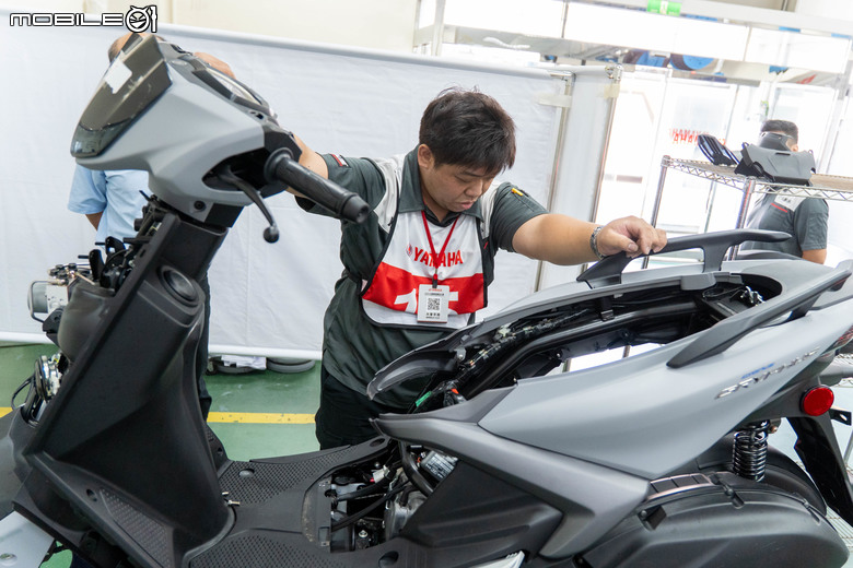 【採訪】2025 YAMAHA NTGP 圓滿落幕：信念堅持，職人精神，共創感動服務新篇章
