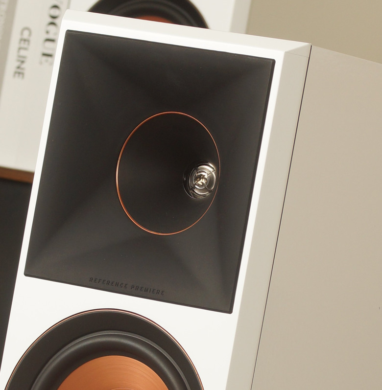 Klipsch RP‑600M II 首款北歐極簡風客製 白色特仕版