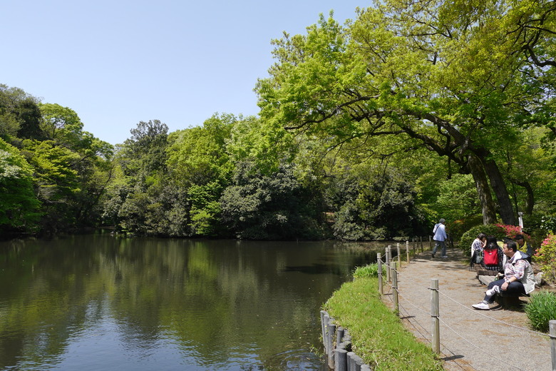 9年前的東京自助行 2