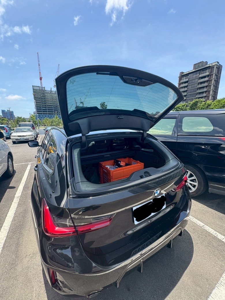 新Passat vs 我的3 Touring