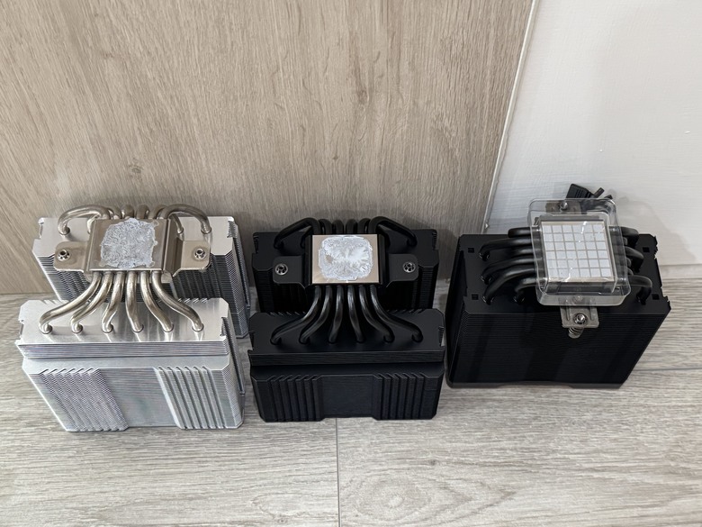 [開箱] 瓦爾基里 Valkyrie SL125 + Thermalright TL-C14C