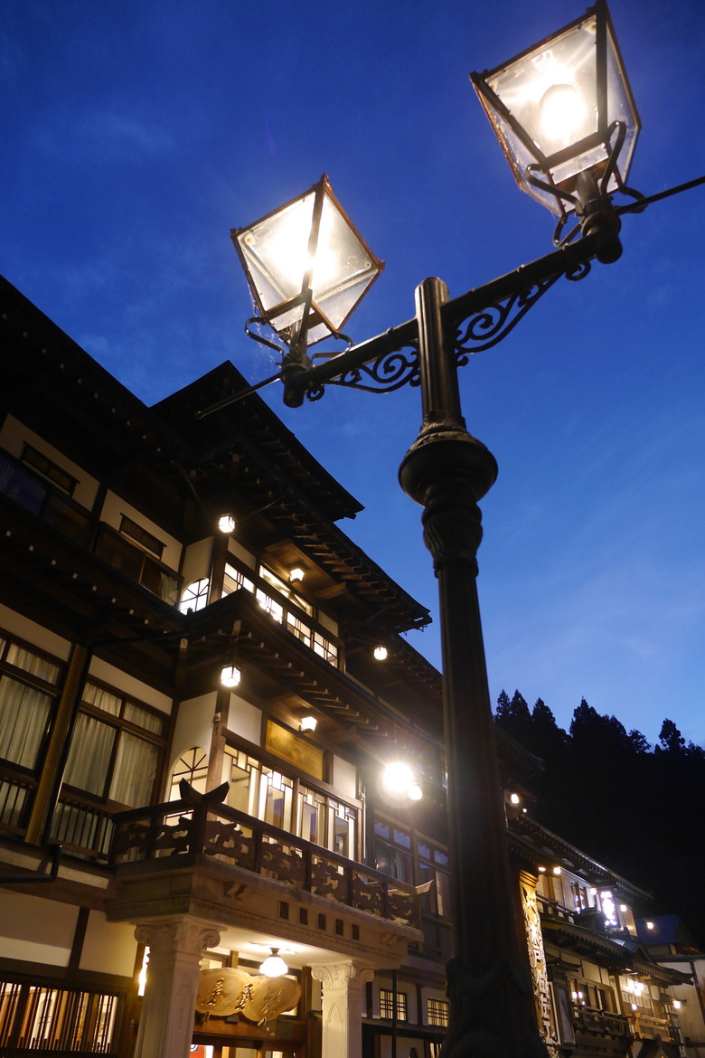 日本東北行 山形進青森出