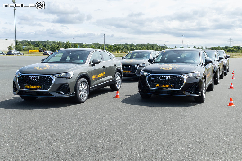 Continental UX7 德國試胎|尺碼全面,兼顧舒適、靜肅性、乾溼地操控的新一代休旅車胎!