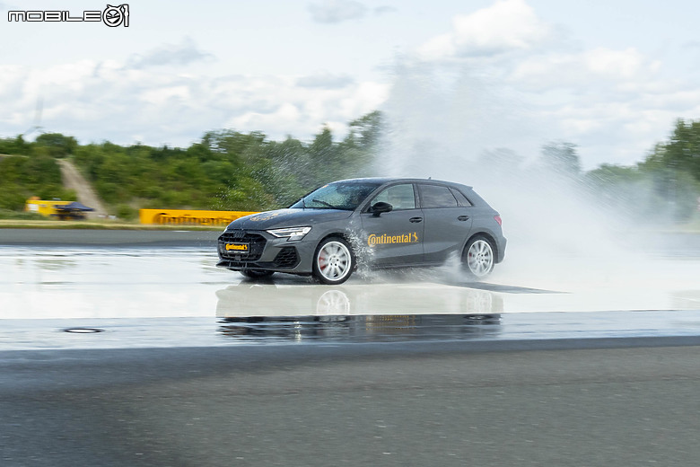 Continental UX7 德國試胎|尺碼全面,兼顧舒適、靜肅性、乾溼地操控的新一代休旅車胎!