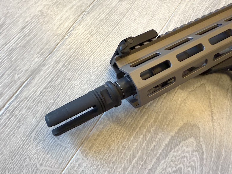 GHK MK16 URG-I 10.3吋版氣動空氣軟槍外觀改裝 | 黑色經典現代套裝歷久不衰