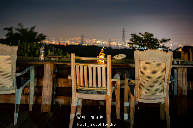 點我看大圖 每人低消100元坐擁台中百萬夜景,啤酒買五送一配爆汁手打牛肉漢堡排,台中約會餐廳推薦_2025菜單 – 冠婷生活趣