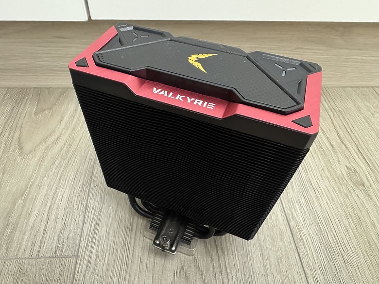 [開箱] 瓦爾基里 Valkyrie SL125 + Thermalright TL-C14C