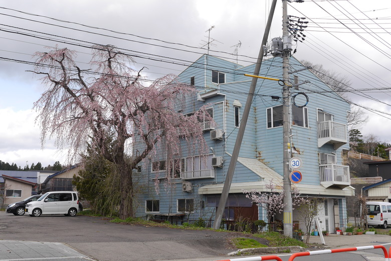 9年前的東京自助行 日本東北行 2