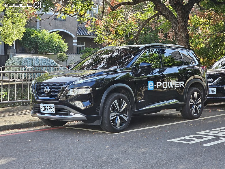 純粹分享 / Nissan X-Trail e-POWER / 影像記錄 (純影像)