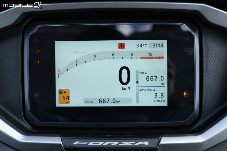2025 Honda Forza 350 一日北橫試駕｜巴陵到坪林馳騁山林，公路旅行的理想夥伴