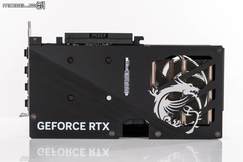 MSI GeForce RTX 5060 8G GAMING OC 顯示卡開箱實測 以雙風扇設計提供小型機體顯示升級選項